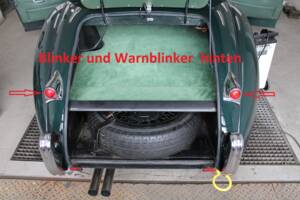 Afbeelding 56/102 van Jaguar XK 120 SE FHC (1954)