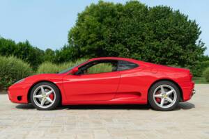 Obraz 5/50 pojazdu Ferrari 360 Modena (1999)