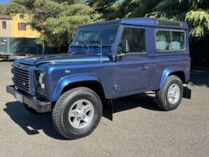 Bild 5/55 von Land Rover Defender 90 Heritage (2006)