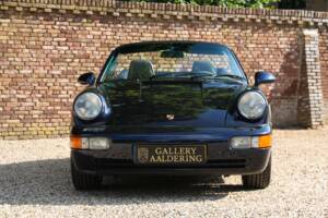 Bild 5/50 von Porsche 911 Carrera 4 (1992)
