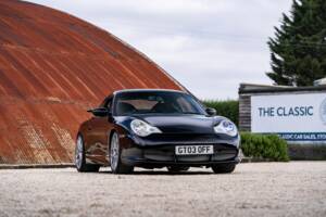 Image 14/42 of Porsche 911 GT3 (2003)