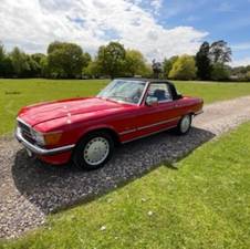 Image 13/39 of Mercedes-Benz 300 SL (1989)