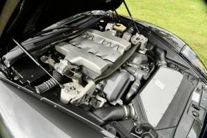 Bild 34/50 von Aston Martin V12 Vanquish S (2005)