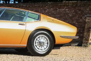 Image 11/50 de Maserati Ghibli (1969)
