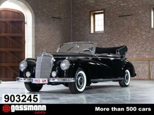 Image 1/15 de Mercedes-Benz 300 Cabriolet D (1952)