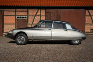 Immagine 12/42 di Citroën DS 20 Pallas (1970)