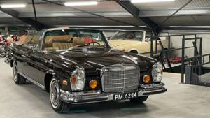 Image 26/26 de Mercedes-Benz 280 SE (1970)