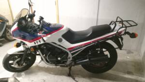 Bild 4/7 von Honda VF 500 F (1984)