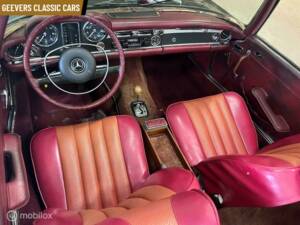 Afbeelding 27/40 van Mercedes-Benz 280 SL (1970)