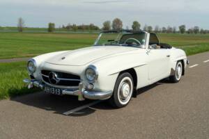 Bild 6/8 von Mercedes-Benz 190 SL (1959)