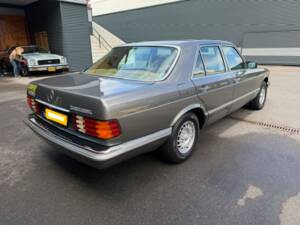 Bild 6/24 von Mercedes-Benz S 350 Turbodiesel (1995)