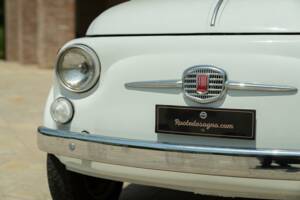 Imagen 16/50 de FIAT 500 D (1964)