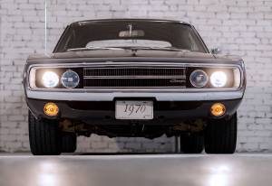 Image 12/50 of Dodge Charger 318 (1970)