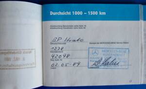 Image 60/92 de Mercedes-Benz 200 D (1989)