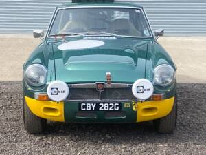 Immagine 4/9 di MG MGC GT (1969)