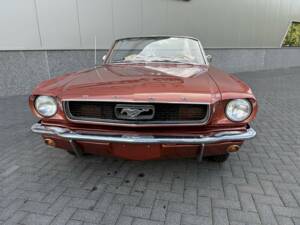Afbeelding 3/36 van Ford Mustang 289 (1966)