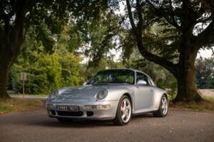 Afbeelding 3/19 van Porsche 911 Carrera 4S (1998)