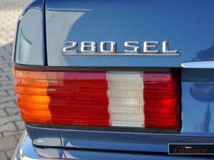 Bild 22/22 von Mercedes-Benz 280 SEL (1984)