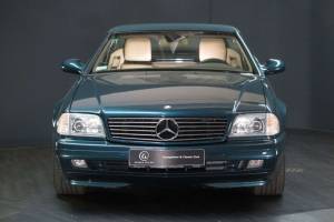 Afbeelding 10/30 van Mercedes-Benz SL 500 (1999)