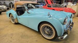 Image 10/50 of Triumph TR 3A (1959)