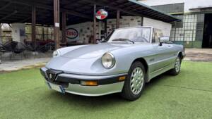 Afbeelding 5/70 van Alfa Romeo 2.0 Spider QV (1987)
