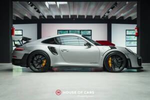 Imagen 5/25 de Porsche 911 GT2 RS (2018)