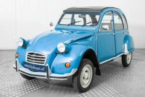 Imagen 17/50 de Citroën 2 CV 6 (1986)