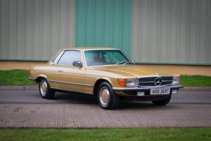 Bild 8/29 von Mercedes-Benz 450 SLC (1978)