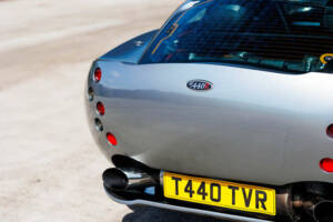 Bild 26/50 von TVR T440 R (2003)