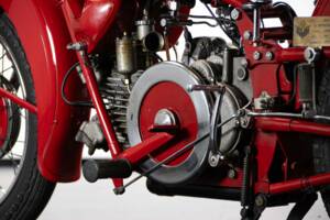 Immagine 28/50 di Moto Guzzi Falcone Turismo (1960)