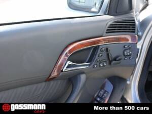 Bild 9/15 von Mercedes-Benz S 600 L (2003)