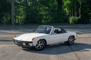 Image 6/41 de Porsche 914&#x2F;6 (1971)