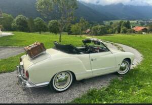 Afbeelding 2/13 van Volkswagen Karmann Ghia 1500 (1967)
