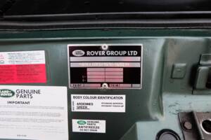 Bild 64/65 von Land Rover Range Rover Classic Vogue LSEi (1993)