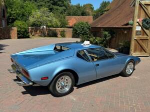 Image 21/22 de De Tomaso Pantera GTS (1973)