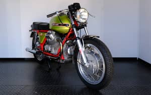 Immagine 19/80 di Moto Guzzi V7 Sport (1972)