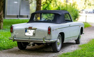 Bild 3/6 von Lancia Appia Convertible Vignale (1962)