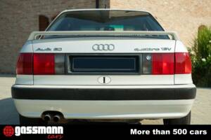 Bild 7/15 von Audi 80 - 2.0E 16V quattro (1992)