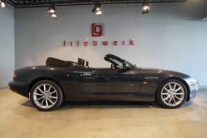 Afbeelding 3/20 van Aston Martin DB 7 Vantage (2003)