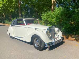 Imagen 7/50 de Jaguar Mk IV 3,5 Litre (1947)