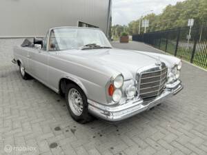 Imagen 4/35 de Mercedes-Benz 280 SE (1970)