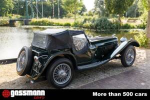Bild 10/15 von Jaguar SS 100  2.5 Litre (1937)