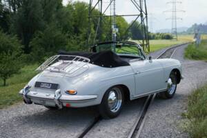Afbeelding 48/61 van Porsche 356 B 1600 Super (1961)