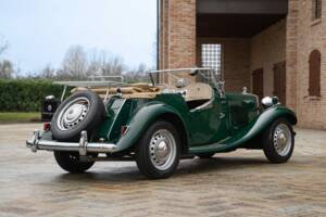 Bild 6/50 von MG TD (1951)