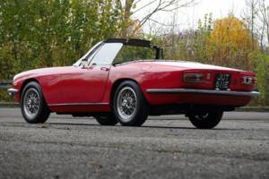 Image 22/23 of Maserati Mistral 3700 Spyder (1967)
