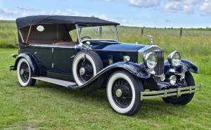 Afbeelding 19/50 van Rolls-Royce Phantom II (1933)