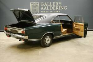 Bild 9/50 von Opel Commodore 2,5 GS (1969)