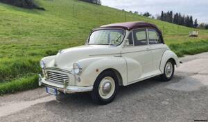 Bild 5/66 von Morris Minor 1000 Tourer (1961)