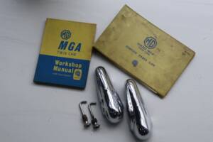 Image 16/50 of MG MGA Twin Cam (1959)