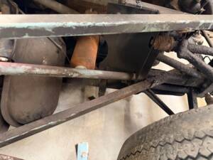 Image 30/53 de Jaguar Type E 4.2 (1967)